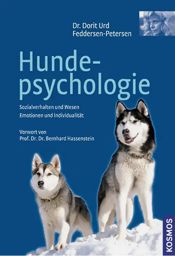 Hundepsychologie hundebuch - hundepsychologie,
