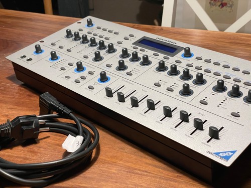 Novation rack hypersync - novation, rack,