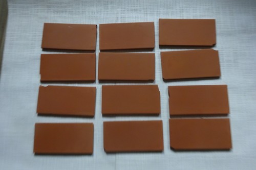 Stück retro fliesen - ,