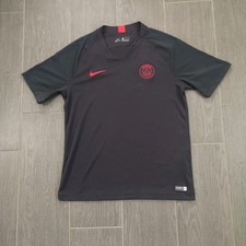 PSG Paris Saint Germain Trikot Größe: L Herren Saison 2019/20 Fußball Streatwear