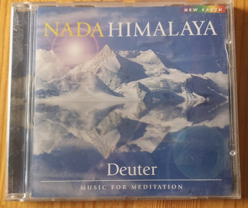 Nada himalaya audio cd - nada, himalaya,