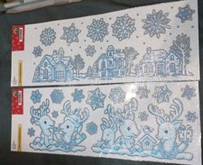 Weihnachtsfensterbilder