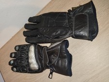 Motorrad Lederhandschuhe