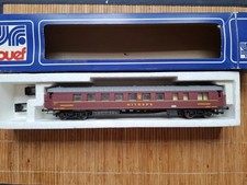 Jouef Spur H0 5304 Personenwagen Speisewagen Mitropa in OVP mit AC Achsen