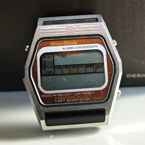 Adec memo melody digital quarz - adec,