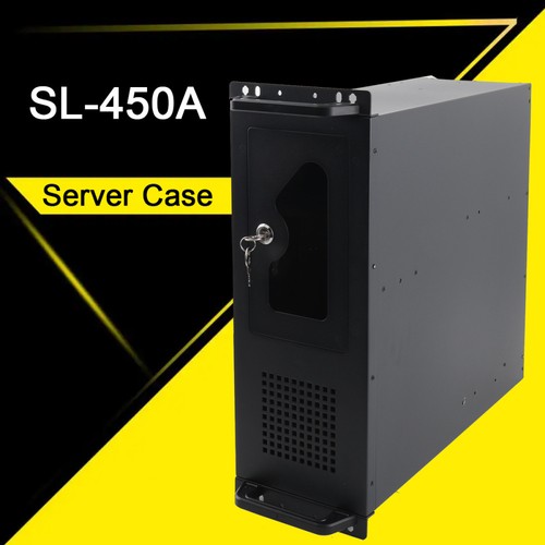 Rack server gehäuse 4he - rack, 4u
