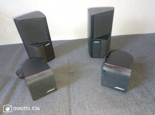 Bose acoustimass series iii - 3,