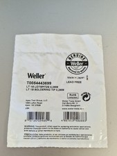Weller LT 1S Lötspitze
