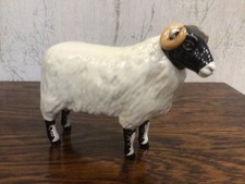 BESWICK SWALEDALE EWE - 2005 -