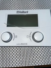 Vaillant calor MATIC VCR 430