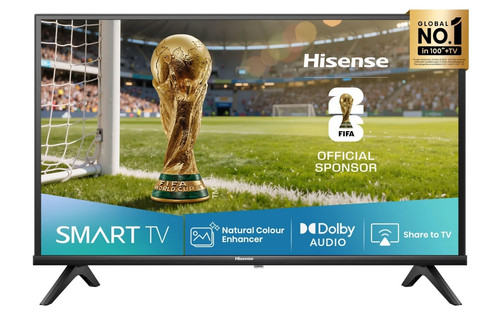 Hisense 40e4qt fehrnseher 40 - hisense, fehrnseher,
