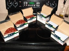 6- COMPLETE Boxes of Festool