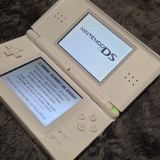 Nintendo DS Lite, Weiß, Inkl