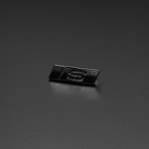 Audi line lenkrad emblem - audi,