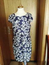 Stufenkleid  Gr. 40 in Blau