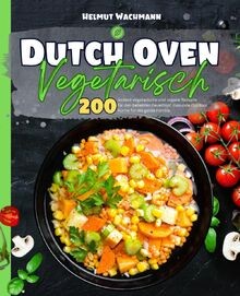 Dutch oven vegetarisch 200 - oven,