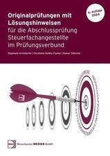 Originalprüfungen mit