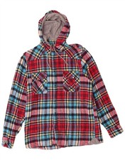 RAINBOW Herren Flanellhemd mit