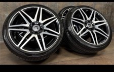 Original Mercedes E Klasse AMG