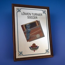 Werbe-Spiegel LÖWEN TURNIER SOCCER , LÖWEN S.P.O.R.T.