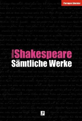 Sämtliche werke william - -,