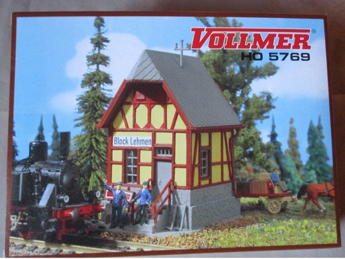 Vollmer 5769 blockstelle - vollmer,