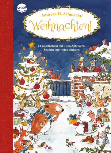 Weihnachten geschichten - 24,