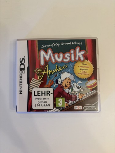 Nintendo spiel lernerfolg - spiel:,