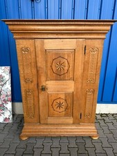 HERRSCHAFTLICHER BAROCKSCHRANK