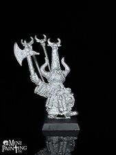 Chaos Dwarf Dwarfs Dwarves Zwerg Zwerge General Chaoszwerge Warhammer Champion