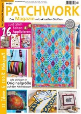 Patchwork Magazin 4/2021 