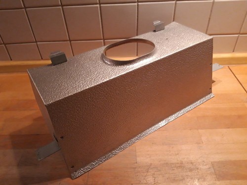 Hitzeschild für motor - (für,