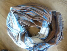 Loopschal,Loop,Schal,Viscose,Baumwolle,Schlauchschal,Damenschal,Rundschal,Neu
