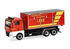 Herpa 098199 MAN TGX XL Euro6C