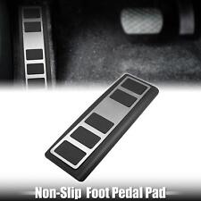 Auto Fußstütze Pedalabdeckung Ersatz Edelstahl