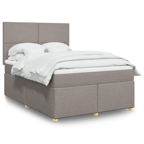 Boxspringbett mit matratze - boxspringbett,