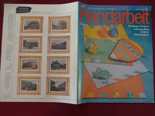 Handarbeit verlag für - handarbeit,
