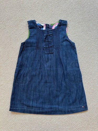 Tommy hilfiger kinder kleid - kinder,