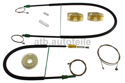 Fensterheber reparatursatz - fensterheber,