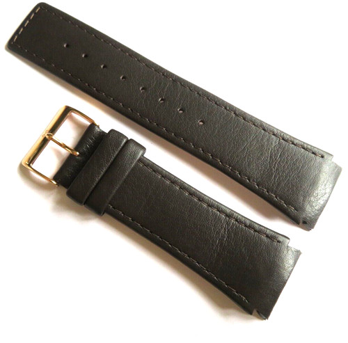 Uhrband leder braun - uhrband,