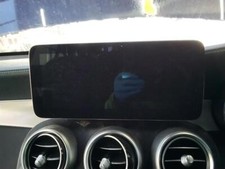 MERCEDES GLC-KLASSE AUDIO & SAT NAV DISPLAY BILDSCHIRM