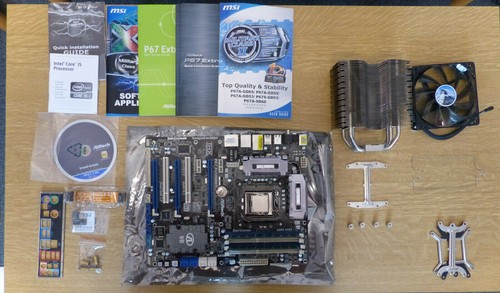 Mainboard p67a gd55 mit intel - p67a-gd55,