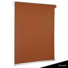 Standard-Rollo Verdunkelungsrollo Seitenzugrollo Kettenzug Sichtschutz BLACKOUT