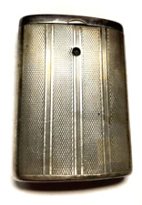 Antik Streichholz Behälter