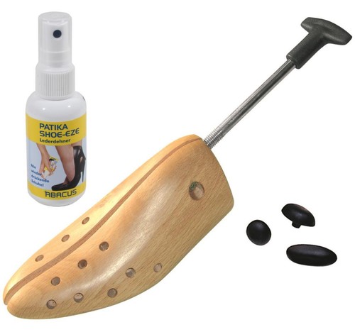 Stabiler schuhdehner mit - stabiler,