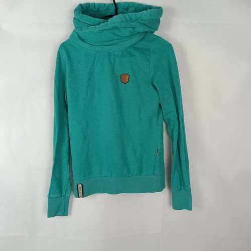 Naketano herren pullover - pullover, grün