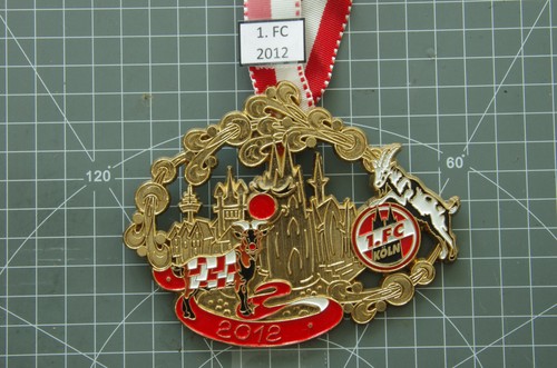 Köln karnevalsorden aus - fc,