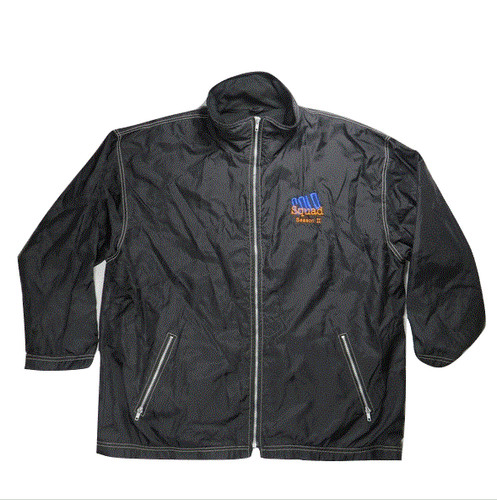 Jacket cold squad - tv, series