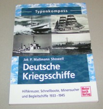Deutsche Kriegsschiffe -