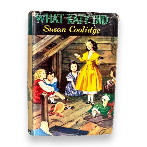 What katy did the - katy,